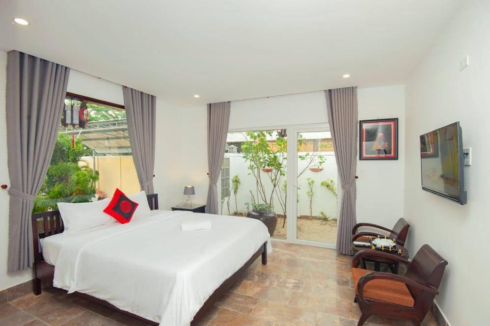 Green Grapefruit Villa Hội An Kültér fotó
