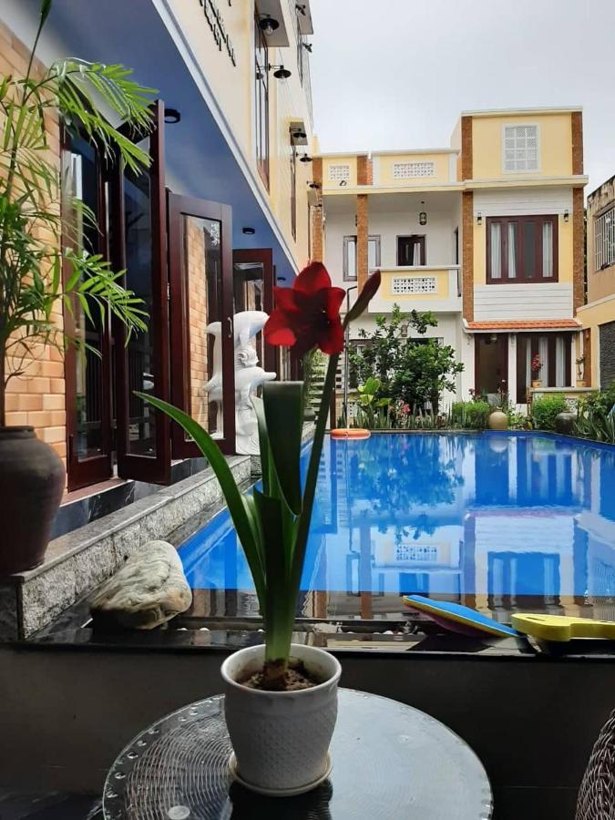 Green Grapefruit Villa Hội An Kültér fotó