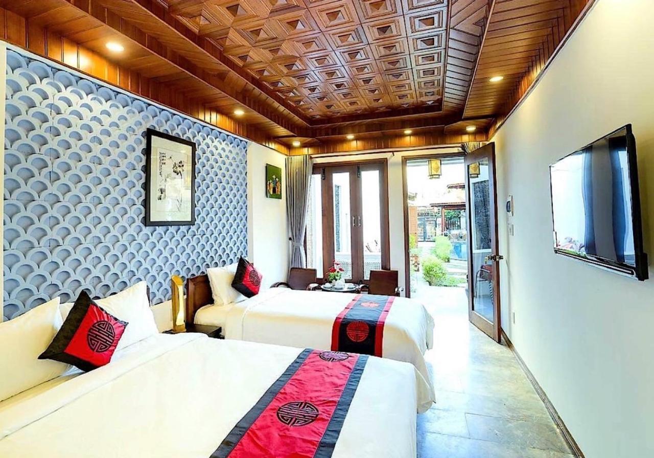 Green Grapefruit Villa Hội An Kültér fotó