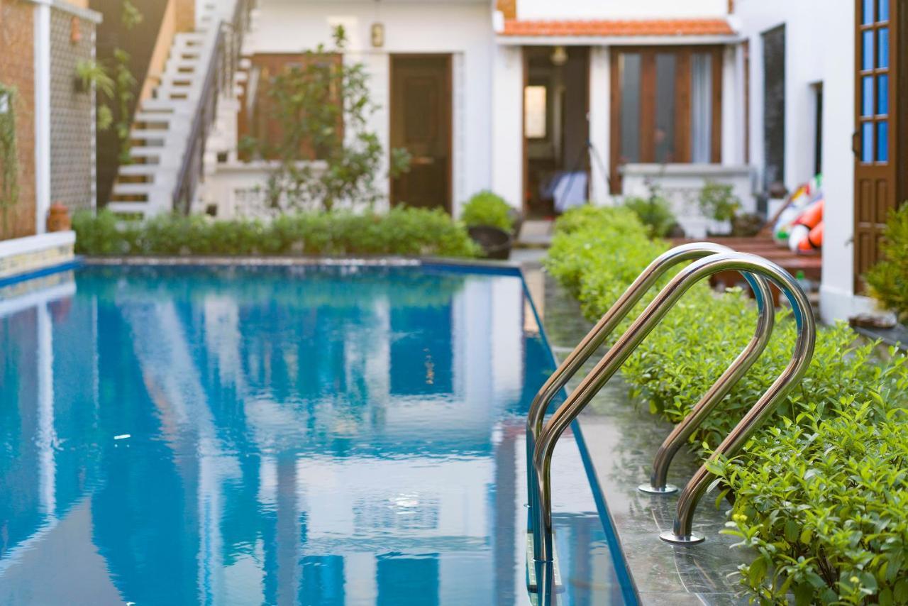 Green Grapefruit Villa Hội An Kültér fotó