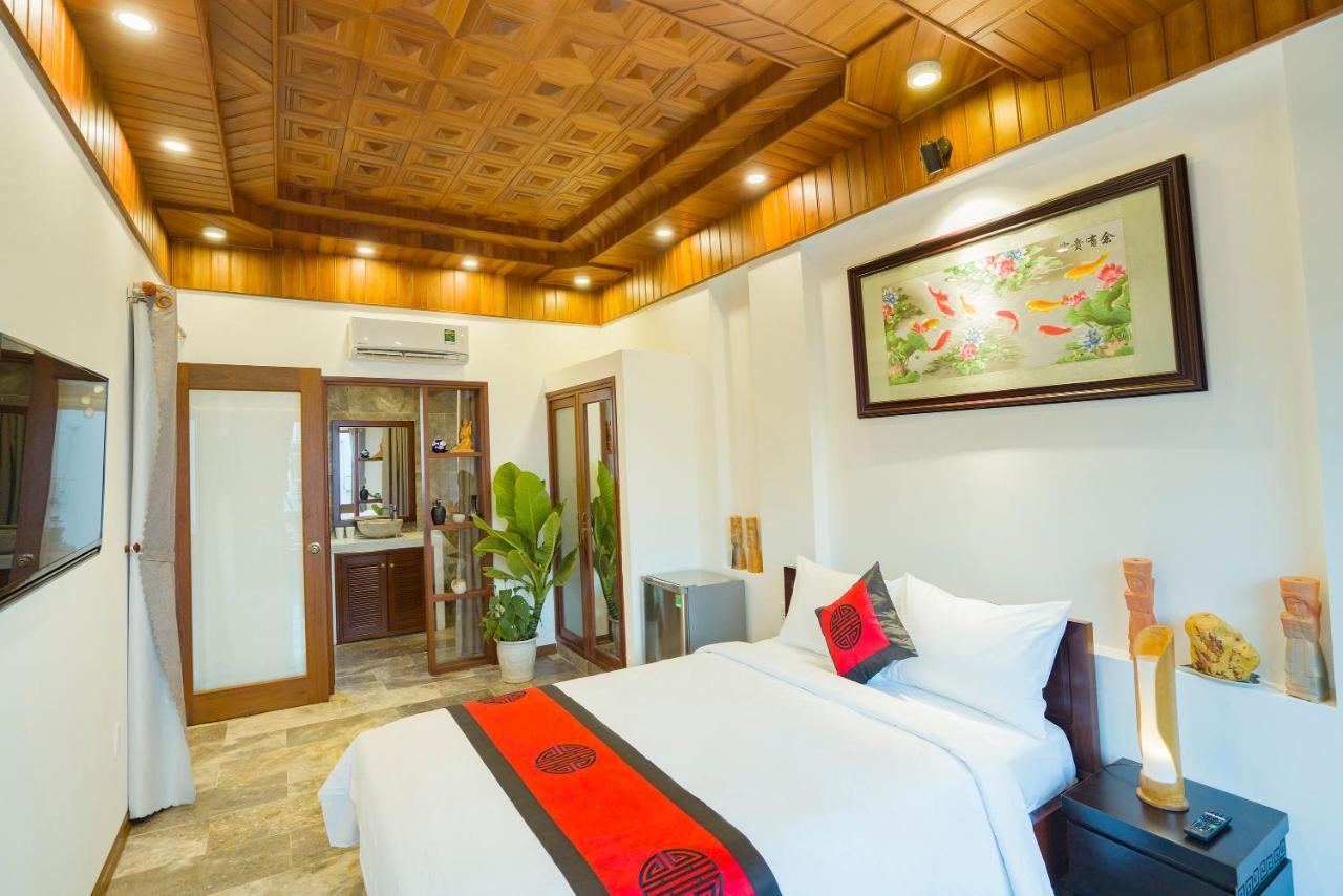 Green Grapefruit Villa Hội An Kültér fotó