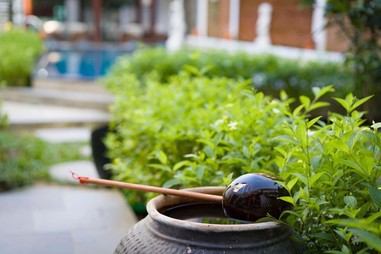 Green Grapefruit Villa Hội An Kültér fotó