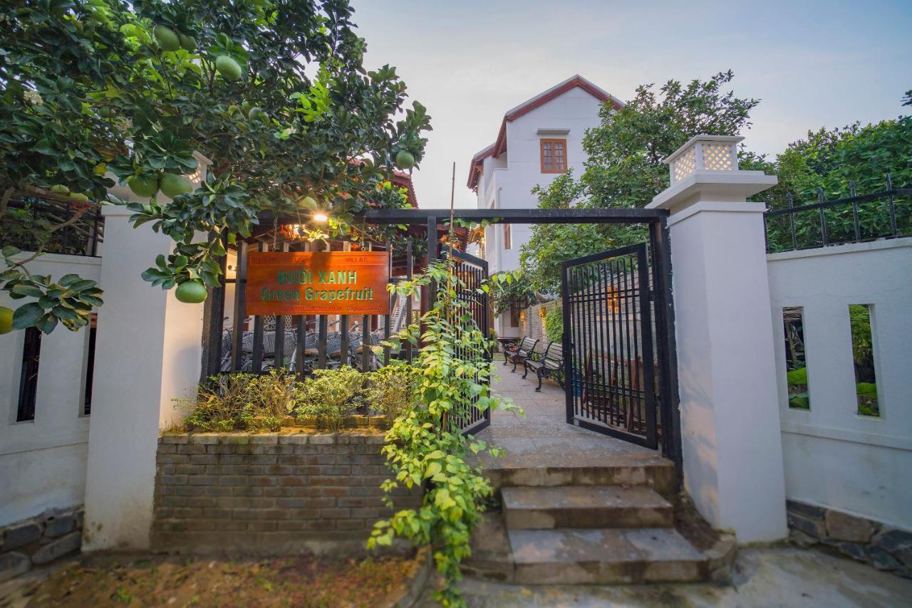 Green Grapefruit Villa Hội An Kültér fotó