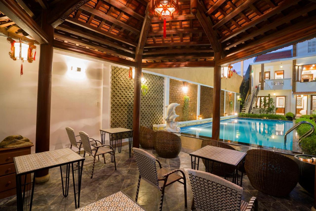 Green Grapefruit Villa Hội An Kültér fotó