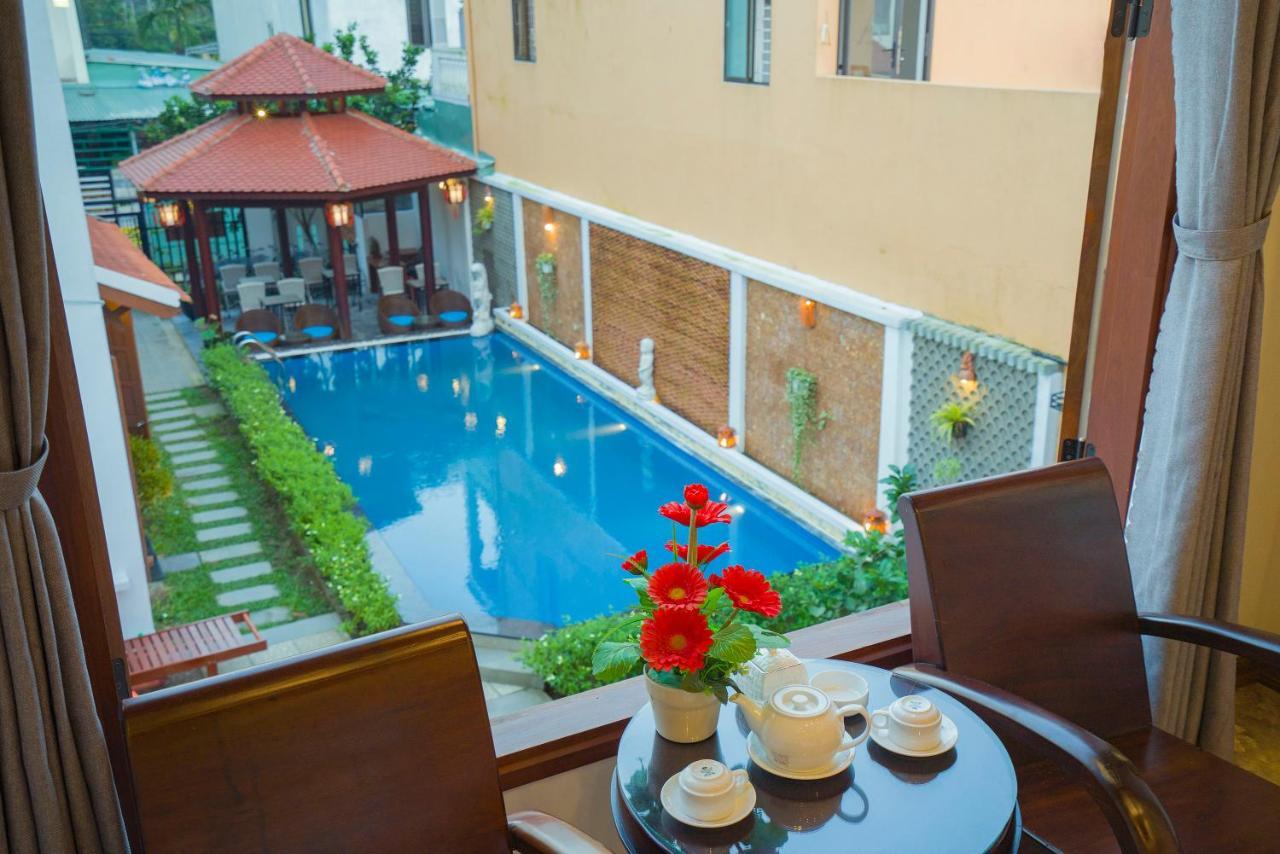 Green Grapefruit Villa Hội An Kültér fotó