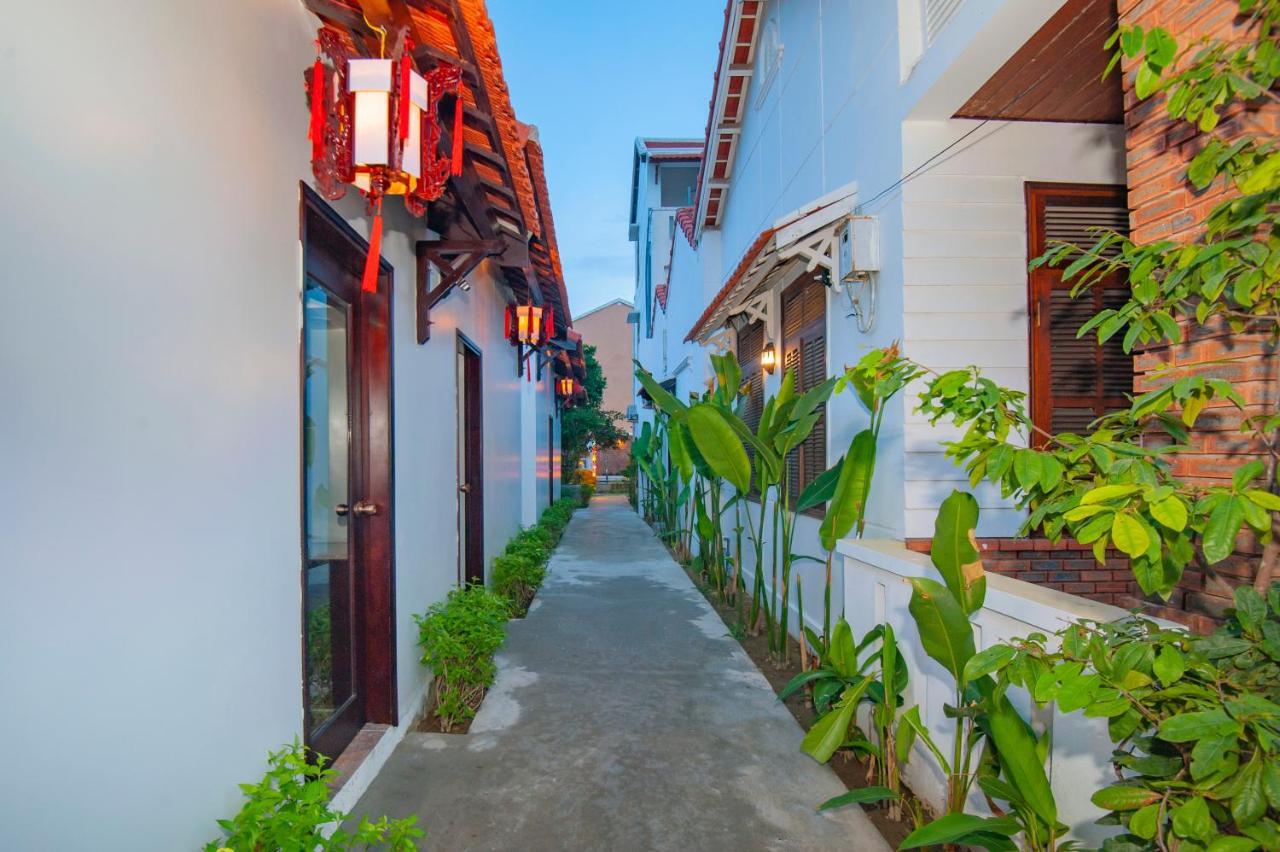 Green Grapefruit Villa Hội An Kültér fotó