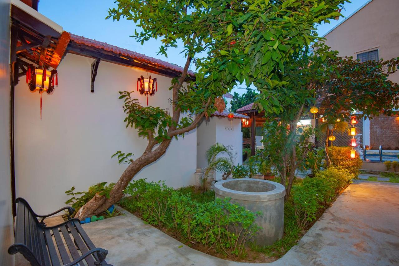 Green Grapefruit Villa Hội An Kültér fotó