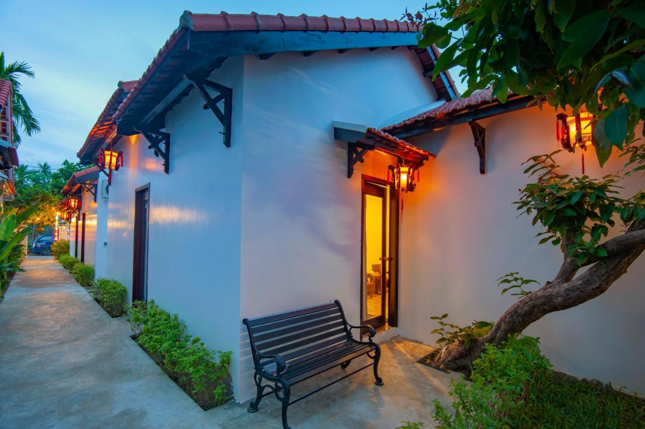 Green Grapefruit Villa Hội An Kültér fotó